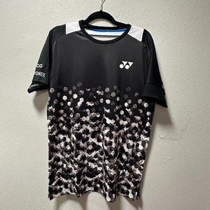 yonex unisex activewear tshirt top